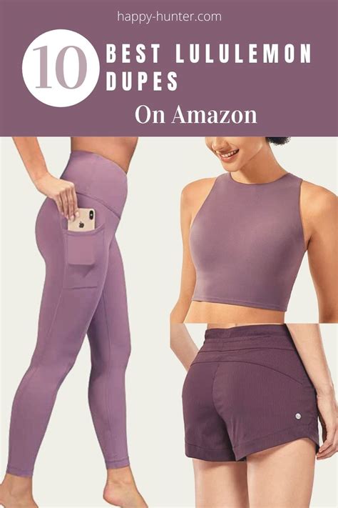 Best lululemon dupes on amazon - TikTok users started the trend by sharing the best lululemon lookalikes through different hashtags, but it's not just us and TikTok. ... it's also a #1 best seller on Amazon. $35. Shop Now.